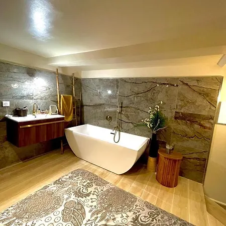 Beau F2 Centre Apartment Ajaccio (Corsica)