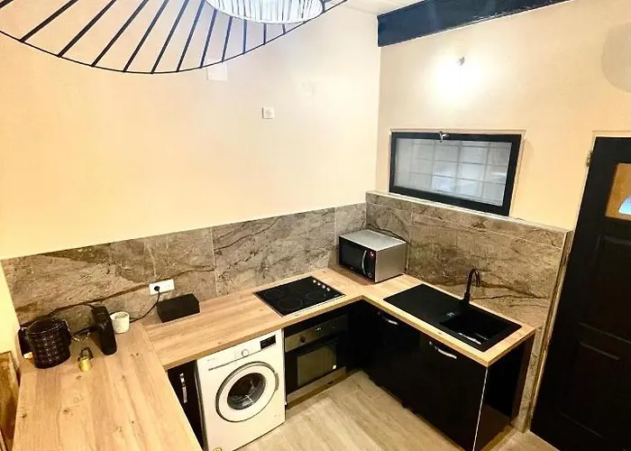 Beau F2 Centre Appartamento