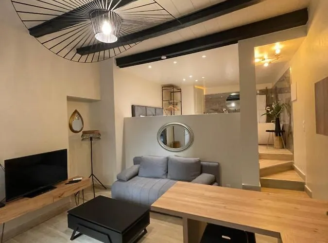 Beau F2 Centre Appartamento Ajaccio (Corsica)