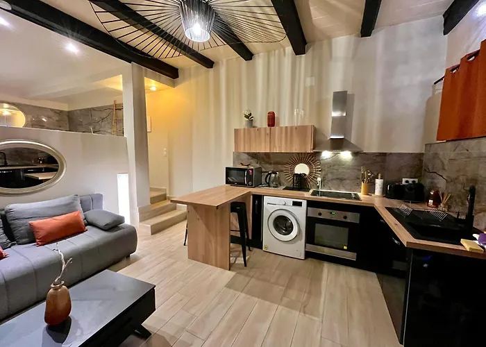 Beau F2 Centre Appartamento Ajaccio (Corsica)